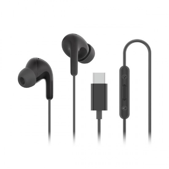 Xiaomi Earphones USB Type-C – Black (57982)