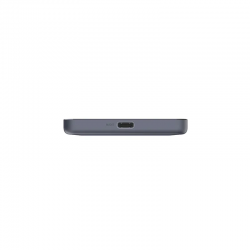 Xiaomi Power Bank Super Slim Magnetic 5000 mAh – Black (71819)