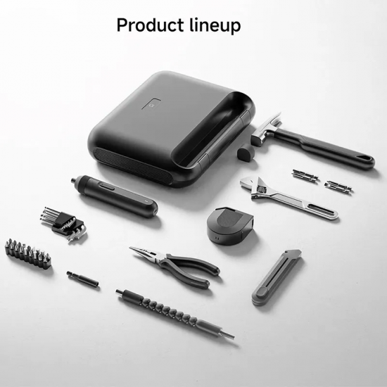 Xiaomi Tool Kit Mijia – Black (72649)