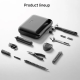 Xiaomi Tool Kit Mijia – Black (72649)
