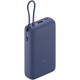 Xiaomi Power Bank 33W 20,000 mAh with Intergrated USB-C Cable – Blue (58248)