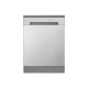 LG Inverter Direct Drive Dish Washer / 13 Place Settings- SILVER