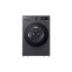 LG 15/8 Kg Front Load Washer and Dryer, F0Z6DRP24 Essence Graphite