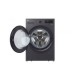 LG 15/8 Kg Front Load Washer and Dryer, F0Z6DRP24 Essence Graphite