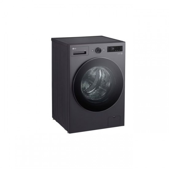 LG 15/8 Kg Front Load Washer and Dryer, F0Z6DRP24 Essence Graphite