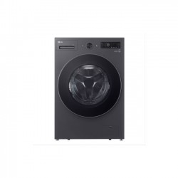 LG 15 Kg Front Load Washer, F0Z6DYP24 Essence Graphite