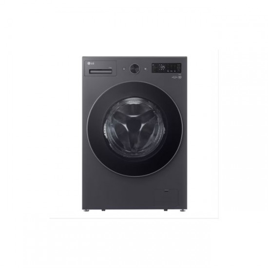 LG 15 Kg Front Load Washer, F0Z6DYP24 Essence Graphite