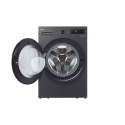 LG 15 Kg Front Load Washer, F0Z6DYP24 Essence Graphite