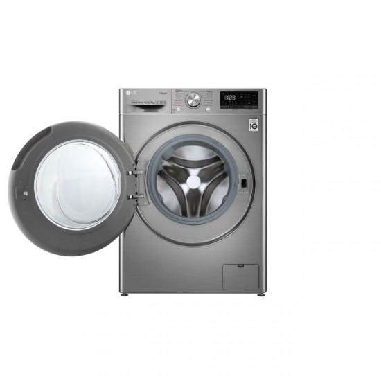 LG 10.5/7Kg Wash+Dry AI Direct Drive  Steam ThinQ™
