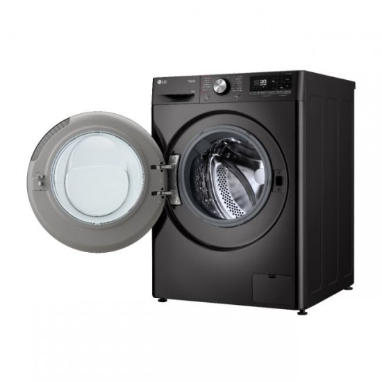 LG 13Kg | Washing machine|Steam+ (Wrinkle and Allergy Care)