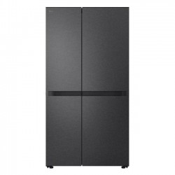 LG Net 664(L) | Side by Side Refrigerator: GC-B257KQJW