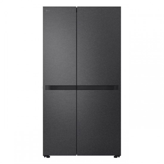 LG Net 664(L) | Side by Side Refrigerator: GC-B257KQJW
