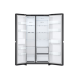 LG Net 664(L) | Side by Side Refrigerator: GC-B257KQJW