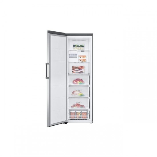 LG Refrigerator 324(L) | One Door Freezer |Smart Inverter Compressor | Multi-Air Flow™ | Large Capacity