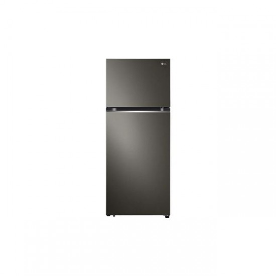 LG Refrigerator Net 315(L) Top Freezer Refrigerator | Smart Inverter with LINEAR Cooling