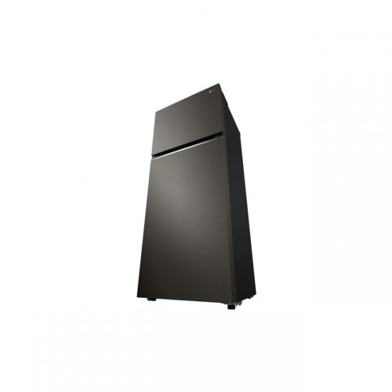 LG Refrigerator Net 315(L) Top Freezer Refrigerator | Smart Inverter with LINEAR Cooling