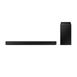 SAMSUNG 300W 2.1 CHANNEL SOUND BAR: HW-B450F/KE