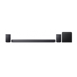 SAMSUNG 756W 11.1.4 CHANNEL SOUND BAR: HW-Q990F/KE