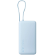 Xiaomi Power Bank 20,000 mAh 67W (Intergrated USB-C Cable) – Ice Blue (71536)