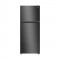 Midea 127L Double Door Refridgerator - Jazz Black