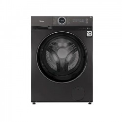 Midea 10/7kg Front Load Inverter Washer Tumble Dryer – Titanium
