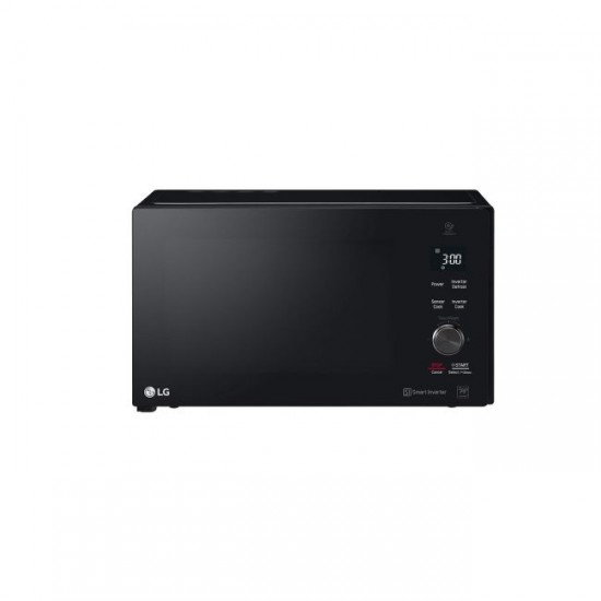 LG Microwave 42L NeoChef™ Grill Microwave (Black Finish) + Free Lunch Bag