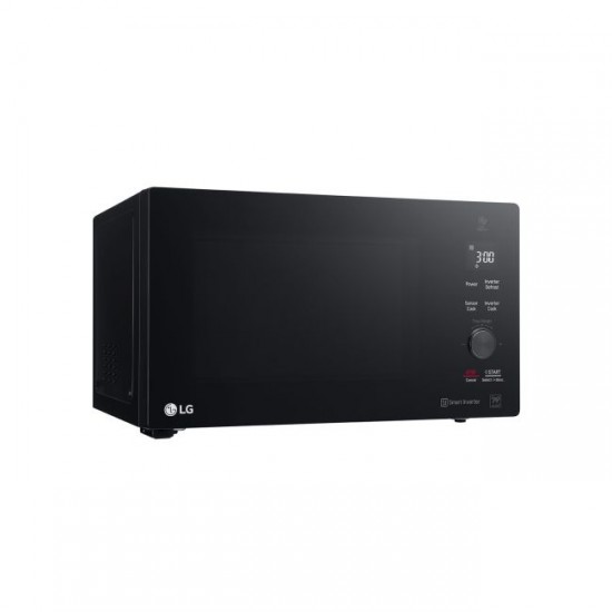 LG Microwave 42L NeoChef™ Grill Microwave (Black Finish) + Free Lunch Bag