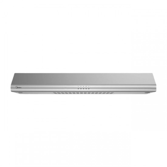 Midea Kitchen Hood, 90 cm, MH90F49EM24BB-BS