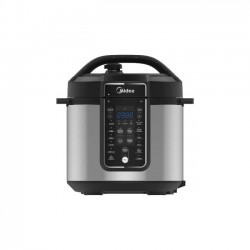 Midea Pressure Cooker with Local Menu - 8 L
