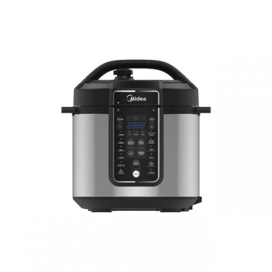 Midea Pressure Cooker with Local Menu - 8 L