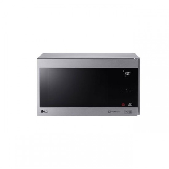 LG Microwave 25L NeoChef SOLO Microwave (Stainless Steel)