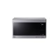 LG Microwave 25L NeoChef SOLO Microwave (Stainless Steel)