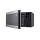 LG Microwave 25L NeoChef SOLO Microwave (Stainless Steel)