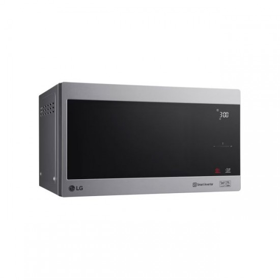 LG Microwave 25L NeoChef SOLO Microwave (Stainless Steel)