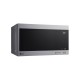 LG Microwave 25L NeoChef SOLO Microwave (Stainless Steel)