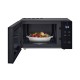 LG Microwave MS3032JAS 30L NeoChef® Microwave Oven (Black Finish)