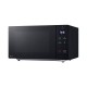 LG Microwave MS3032JAS 30L NeoChef® Microwave Oven (Black Finish)