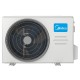 Midea MTJ-24HWFNX-QRD1W(GA) 24K BTU Duct Type Inverter Air Conditioner