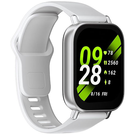 Xiaomi Redmi Watch 5 Active – Matte Silver (57766)