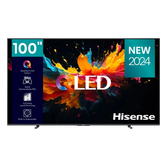 Hisense 144Hz QLED TV: Q7N