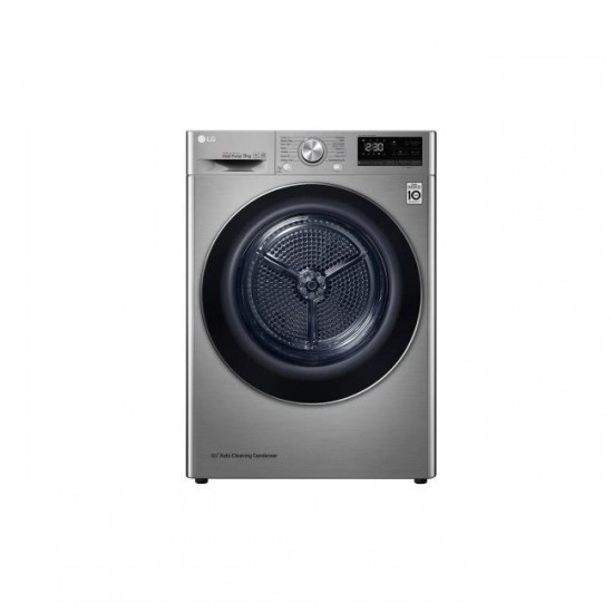 LG Washing Machine 9Kg Dual Inverter Heat Pump Dryer ThinQ VCM Eco Hybrid™