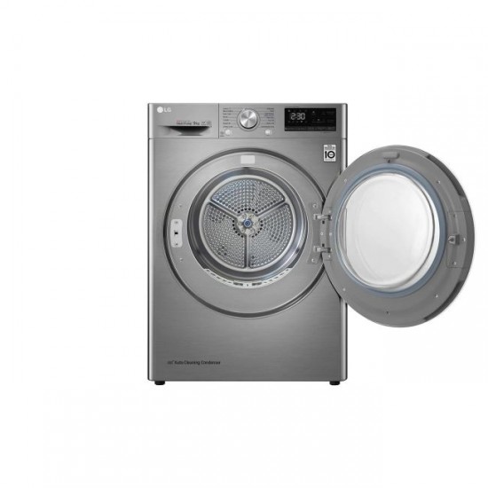 LG Washing Machine 9Kg Dual Inverter Heat Pump Dryer ThinQ VCM Eco Hybrid™