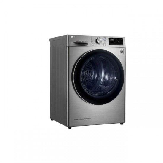 LG Washing Machine 9Kg Dual Inverter Heat Pump Dryer ThinQ VCM Eco Hybrid™