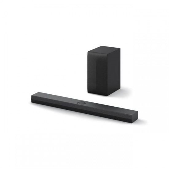 LG Soundbar for TV 2.1 ch. with Bluetooth®, S40T 300W