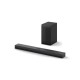 LG Soundbar for TV 2.1 ch. with Bluetooth®, S40T 300W
