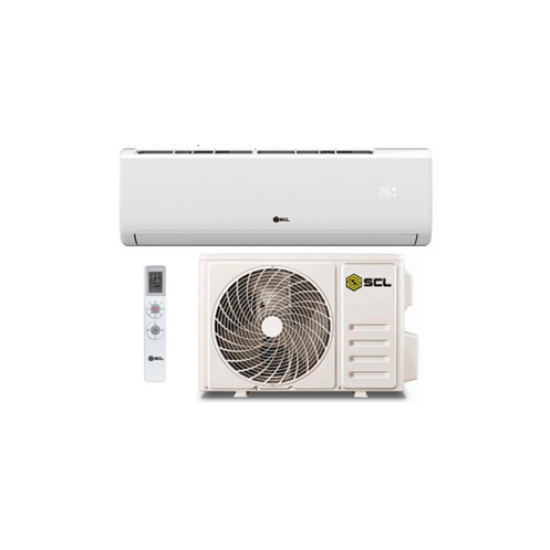 SCL ON/OFF SPLIT TYPE AIR CONDITIONER: SCL-AC12OF02