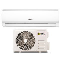 SCL ON/OFF SPLIT TYPE AIR CONDITIONER: SCL-AC18OF01