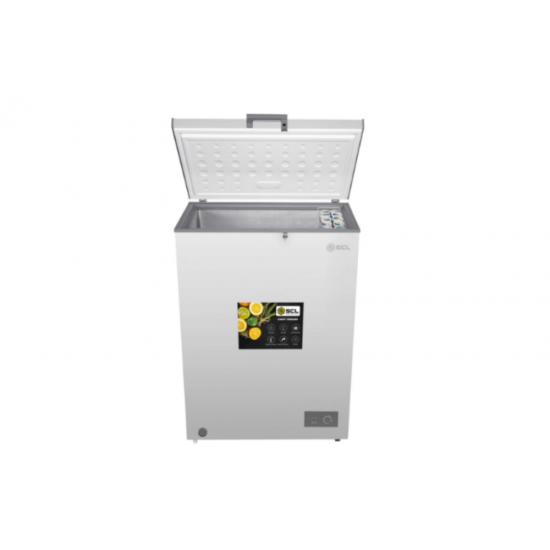 SCL 98 LITRES CHEST FREEZER: SCL-CFD100G