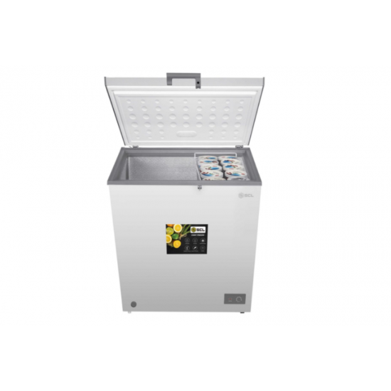SCL 246 LITRES CHEST FREEZER: SCL-CFD250G