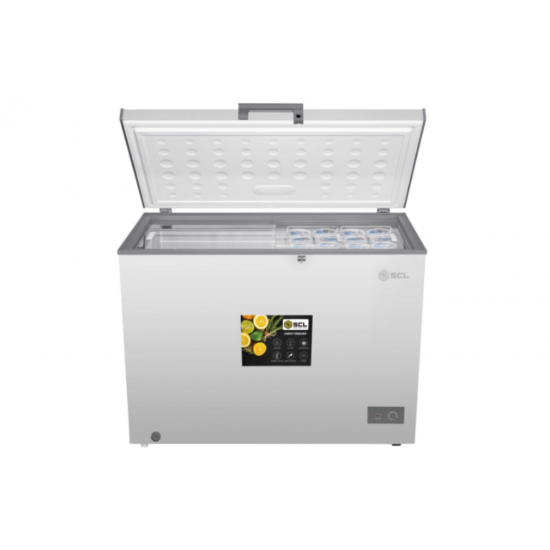 SCL 287 LITRES CHEST FREEZER: SCL-CFD300G